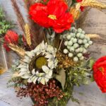 Dekoratívna ikebana