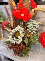 Dekoratívna ikebana
