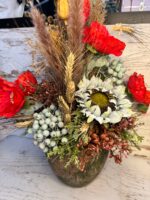 Dekoratívna ikebana – Obrázok 2