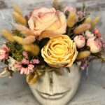 Dekoratívna ikebana