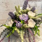 Dekoratívna ikebana
